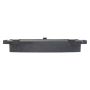 MPA 1001-0329C Quality-Built Premium Ceramic Brake Pads w/ Hardware