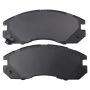 MPA 1001-0470C Quality-Built Premium Ceramic Brake Pads w/ Hardware