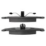 MPA 1001-0512M Quality-Built Premium Semi-Metallic Brake Pads w/ Hardware