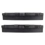 MPA 1001-0518AM Quality-Built Premium Semi-Metallic Brake Pads