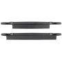 MPA 1001-0569C Quality-Built Premium Ceramic Brake Pads w/ Hardware
