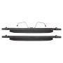 MPA 1001-0632C Quality-Built Premium Ceramic Brake Pads w/ Hardware