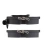 MPA 1001-0638AM Quality-Built Premium Semi-Metallic Brake Pads w/ Hardware