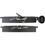 MPA 1001-0684M Quality-Built Premium Semi-Metallic Brake Pads w/ Hardware
