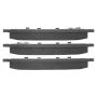 MPA 1001-0699C Quality-Built Premium Ceramic Brake Pads w/ Hardware