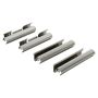MPA 1001-0702AC Quality-Built Premium Ceramic Brake Pads w/ Hardware