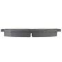 MPA 1001-0798C Quality-Built Premium Ceramic Brake Pads w/ Hardware