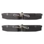 MPA 1001-0806M Quality-Built Premium Semi-Metallic Brake Pads