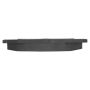 MPA 1001-0862C Quality-Built Premium Ceramic Brake Pads w/ Hardware