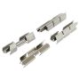 MPA 1001-0897C Quality-Built Premium Ceramic Brake Pads w/ Hardware