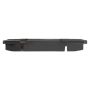 MPA 1001-0904C Quality-Built Premium Ceramic Brake Pads w/ Hardware