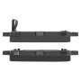 MPA 1001-0905BC Quality-Built Premium Ceramic Brake Pads w/ Hardware