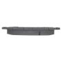 MPA 1001-0908C Quality-Built Premium Ceramic Brake Pads w/ Hardware