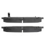 MPA 1001-0914C Quality-Built Premium Ceramic Brake Pads w/ Hardware