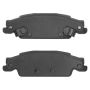 MPA 1001-0922C Quality-Built Premium Ceramic Brake Pads w/ Hardware