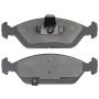 MPA 1001-0925C Quality-Built Premium Ceramic Brake Pads w/ Hardware