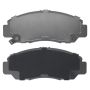 MPA 1001-0959C Quality-Built Premium Ceramic Brake Pads w/ Hardware