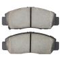 MPA 1001-0959C Quality-Built Premium Ceramic Brake Pads w/ Hardware