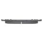 MPA 1001-0974AC Quality-Built Premium Ceramic Brake Pads w/ Hardware