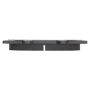 MPA 1001-0976C Quality-Built Premium Ceramic Brake Pads w/ Hardware