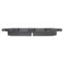 MPA 1001-1004C Quality-Built Premium Ceramic Brake Pads w/ Hardware