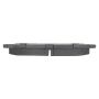 MPA 1001-1005C Quality-Built Premium Ceramic Brake Pads w/ Hardware