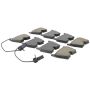 MPA 1001-1029C Quality-Built Premium Ceramic Brake Pads
