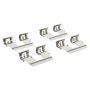MPA 1001-1057C Quality-Built Premium Ceramic Brake Pads w/ Hardware