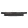 MPA 1001-1071C Quality-Built Premium Ceramic Brake Pads w/ Hardware