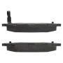 MPA 1001-1073C Quality-Built Premium Ceramic Brake Pads w/ Hardware