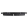 MPA 1001-1119C Quality-Built Premium Ceramic Brake Pads w/ Hardware