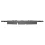 MPA 1001-1158C Quality-Built Premium Ceramic Brake Pads w/ Hardware
