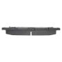 MPA 1001-1184AC Quality-Built Premium Ceramic Brake Pads w/ Hardware