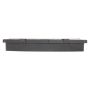 MPA 1001-1265M Quality-Built Premium Semi-Metallic Brake Pads w/ Hardware