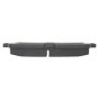 MPA 1001-1281C Quality-Built Premium Ceramic Brake Pads w/ Hardware