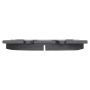 MPA 1001-1303C Quality-Built Premium Ceramic Brake Pads w/ Hardware