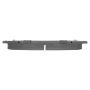 MPA 1001-1324C Quality-Built Premium Ceramic Brake Pads w/ Hardware