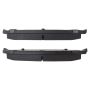 MPA 1001-1351C Quality-Built Premium Ceramic Brake Pads w/ Hardware