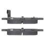 MPA 1001-1354AC Quality-Built Premium Ceramic Brake Pads w/ Hardware