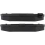 MPA 1001-1366M Quality-Built Premium Semi-Metallic Brake Pads