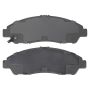 MPA 1001-1378C Quality-Built Premium Ceramic Brake Pads w/ Hardware