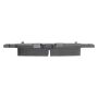 MPA 1001-1391M Quality-Built Premium Semi-Metallic Brake Pads w/ Hardware