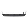 MPA 1001-1399M Quality-Built Premium Semi-Metallic Brake Pads w/ Hardware