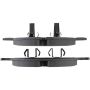 MPA 1001-1448M Quality-Built Premium Semi-Metallic Brake Pads