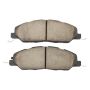 MPA 1001-1463C Quality-Built Premium Ceramic Brake Pads w/ Hardware