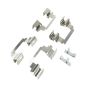 MPA 1001-1571C Quality-Built Premium Ceramic Brake Pads w/ Hardware