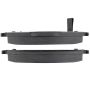 MPA 1001-1571C Quality-Built Premium Ceramic Brake Pads w/ Hardware