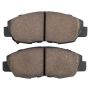 MPA 1001-1578C Quality-Built Premium Ceramic Brake Pads w/ Hardware