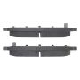 MPA 1001-1596C Quality-Built Premium Ceramic Brake Pads w/ Hardware