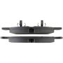 MPA 1001-1629AC Quality-Built Premium Ceramic Brake Pads